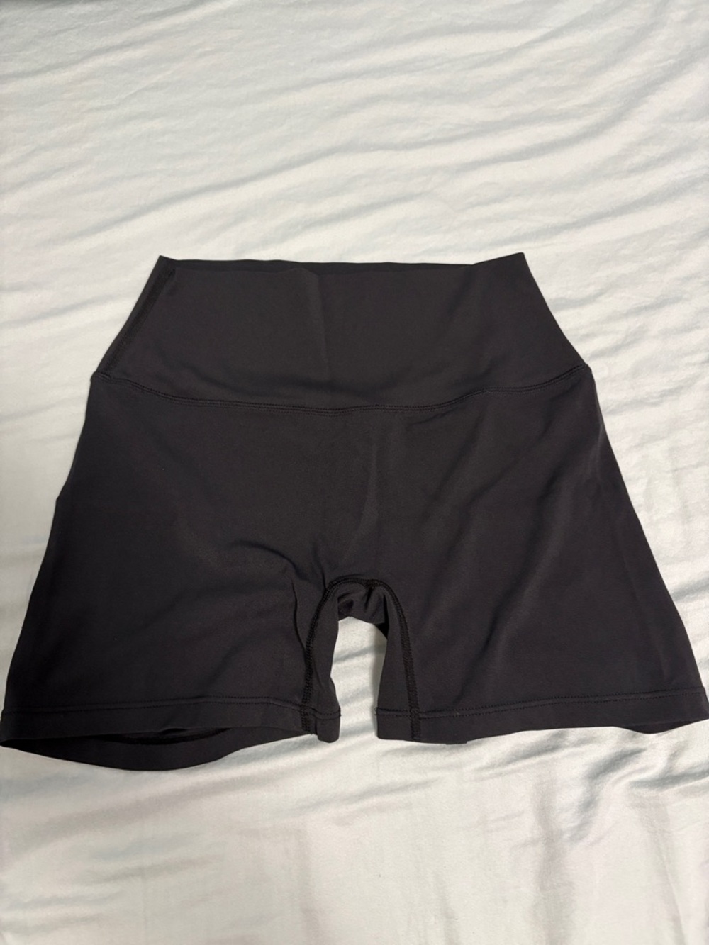 Black Bike Shorts/Spandex 3” inseam NO SEAM!